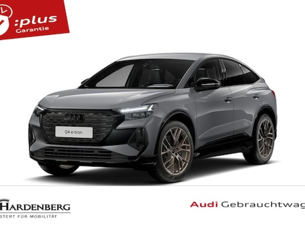 Audi Q4 e-tron Sportback
