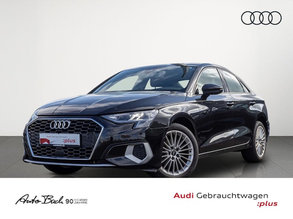Audi A3 Sedan S-Tronic 30 TFSI