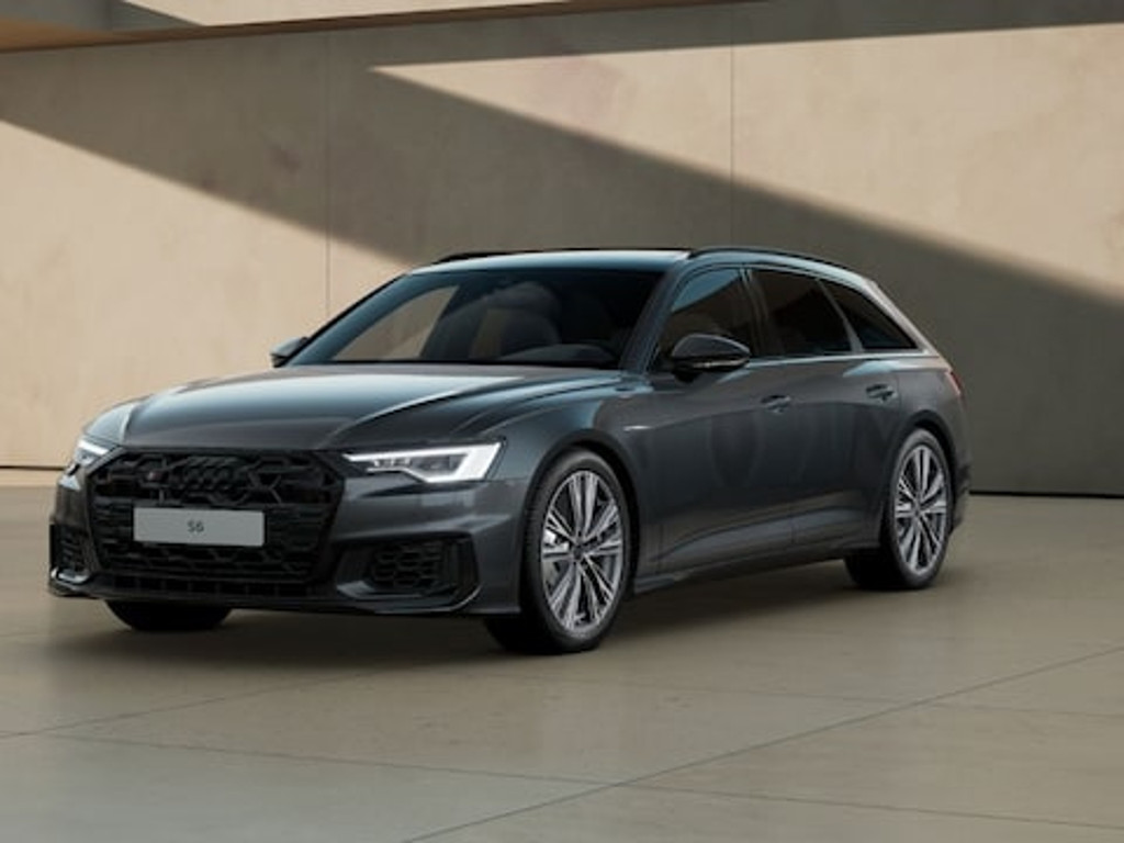 Audi S6