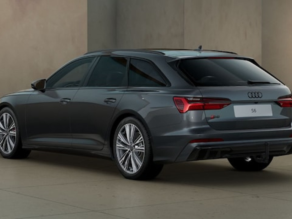Audi S6