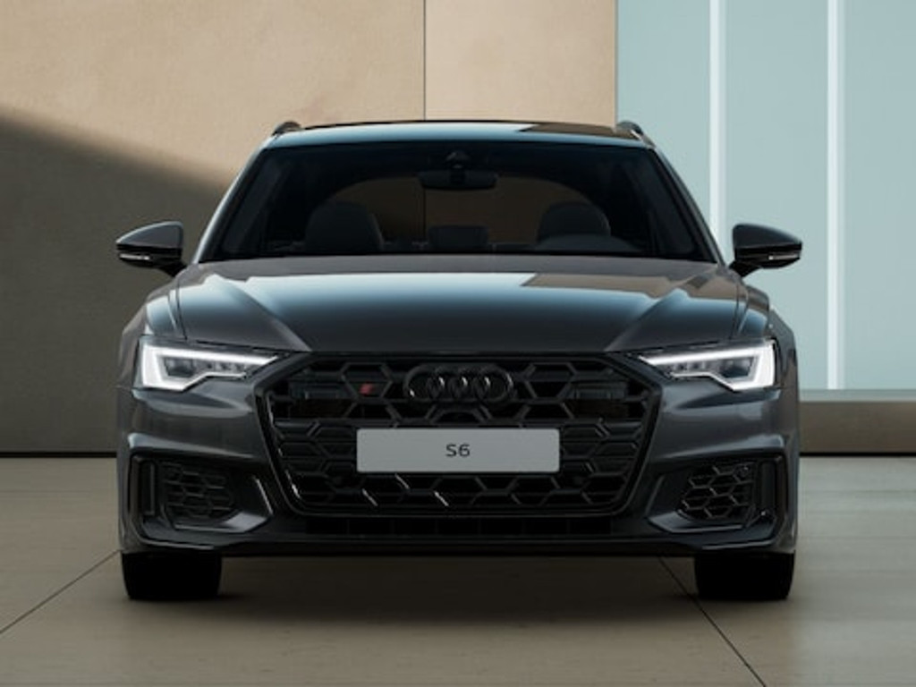 Audi S6 Avant Quattro