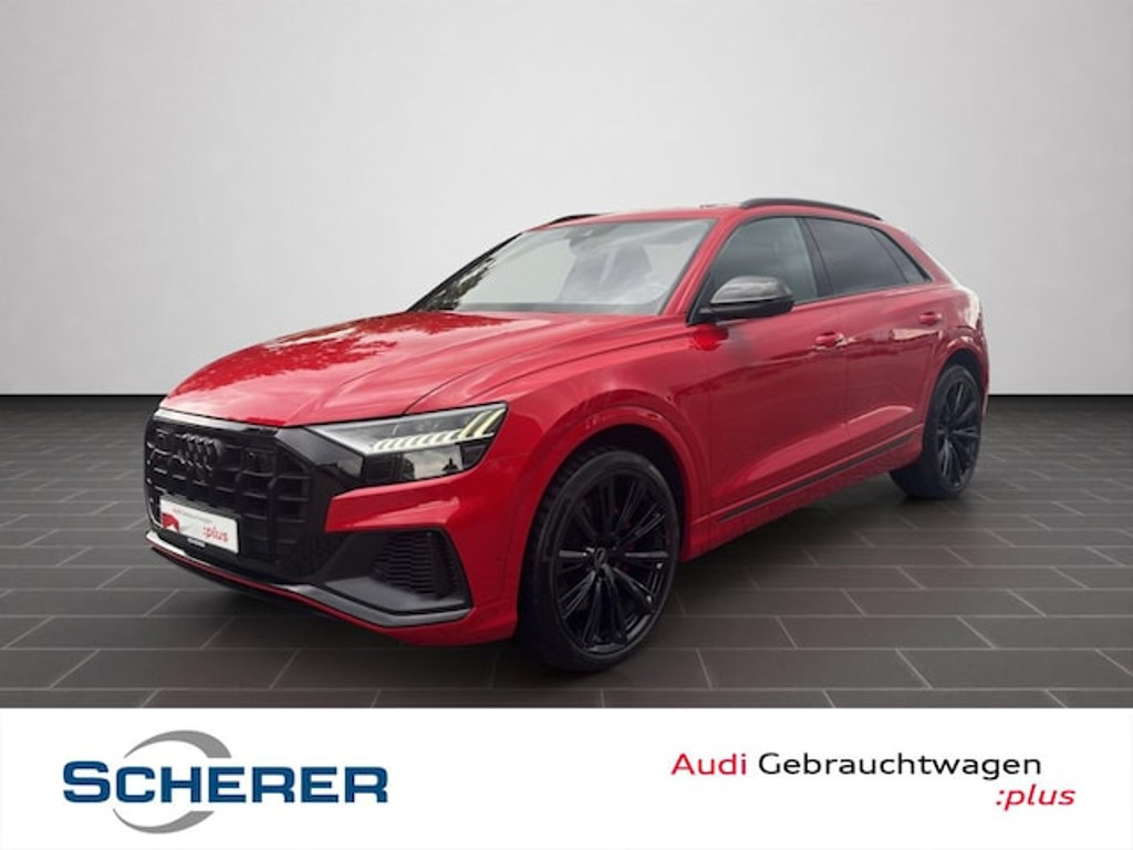 Audi SQ8 Quattro