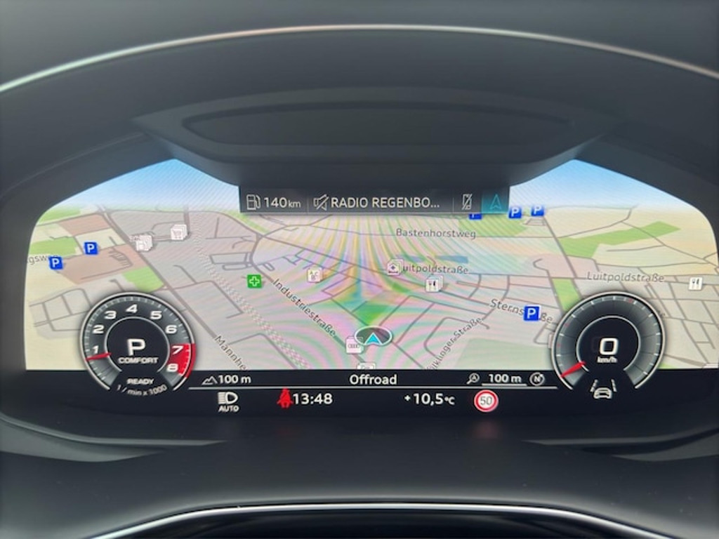 Audi SQ8