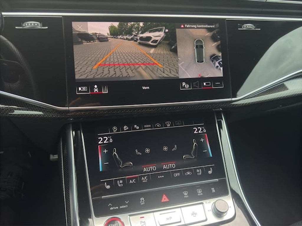 Audi SQ8