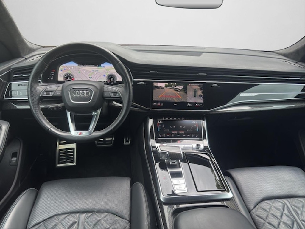 Audi SQ8