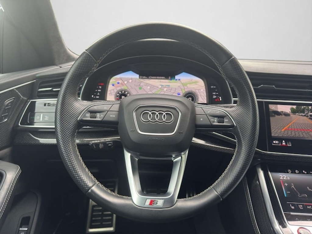 Audi SQ8