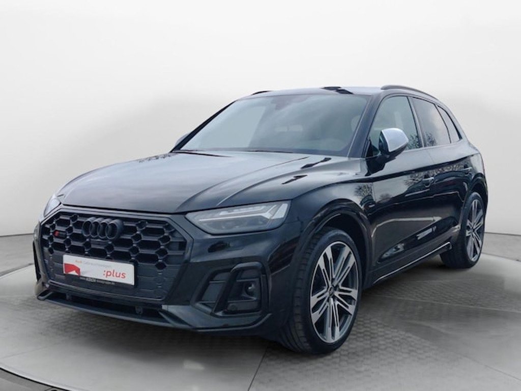 Audi SQ5 SUV TDI tiptronic Audi SQ5 SUV