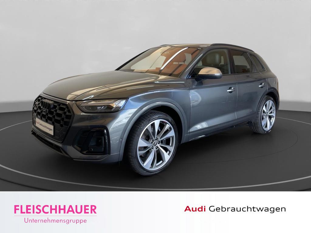 Audi SQ5 3.0 TDI