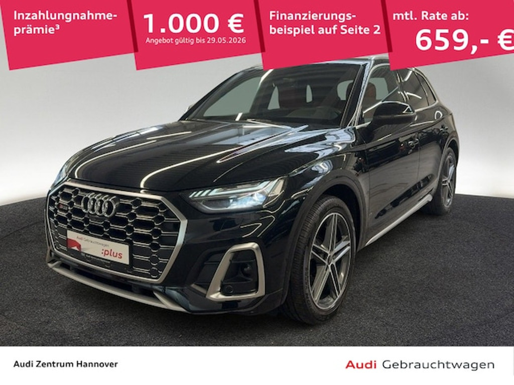 Audi SQ5 SUV TDI tiptronic Audi SQ5 SUV