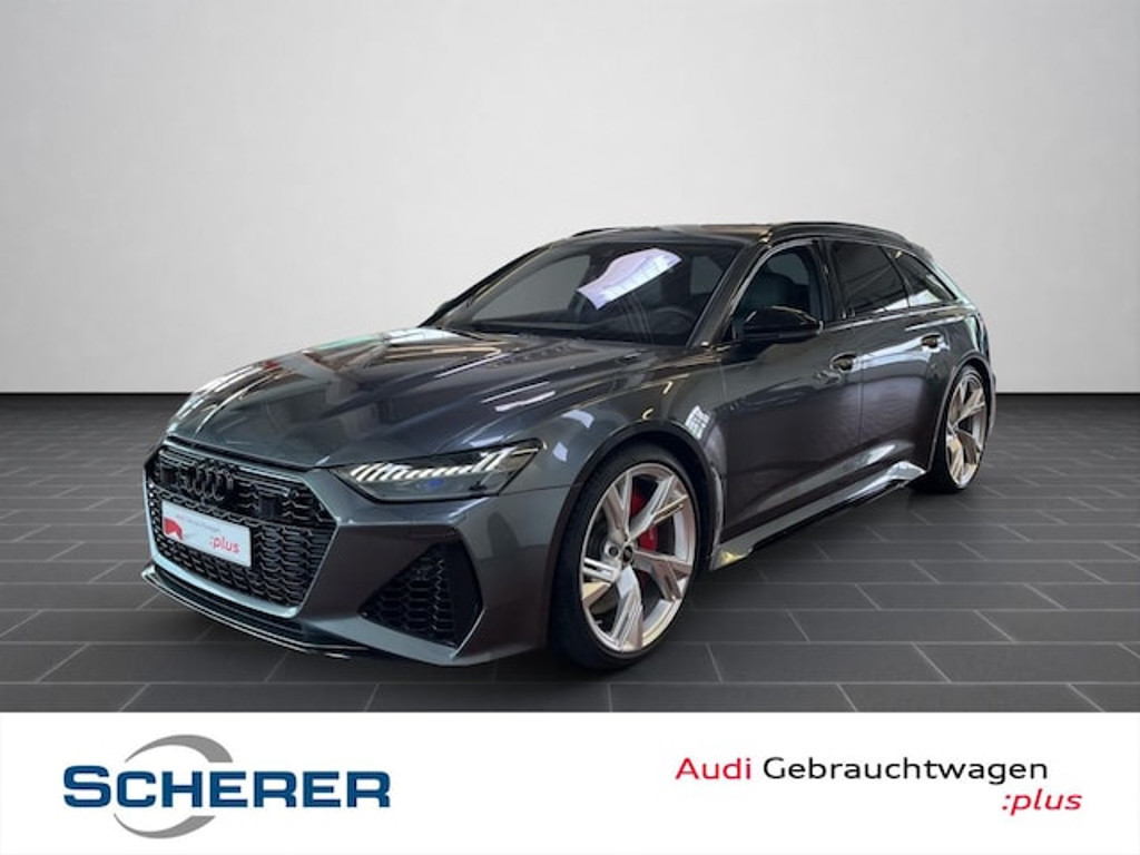 Audi RS6 Avant Quattro