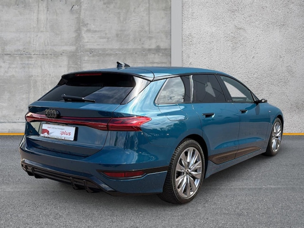 Audi A6 e-tron