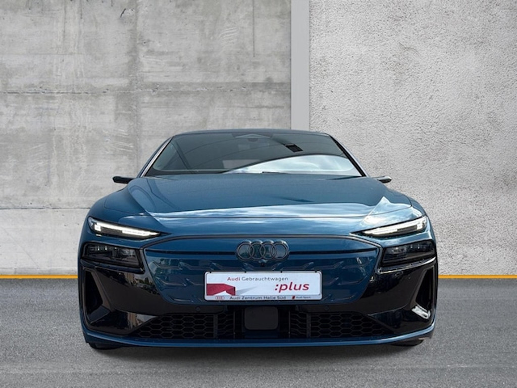 Audi A6 e-tron