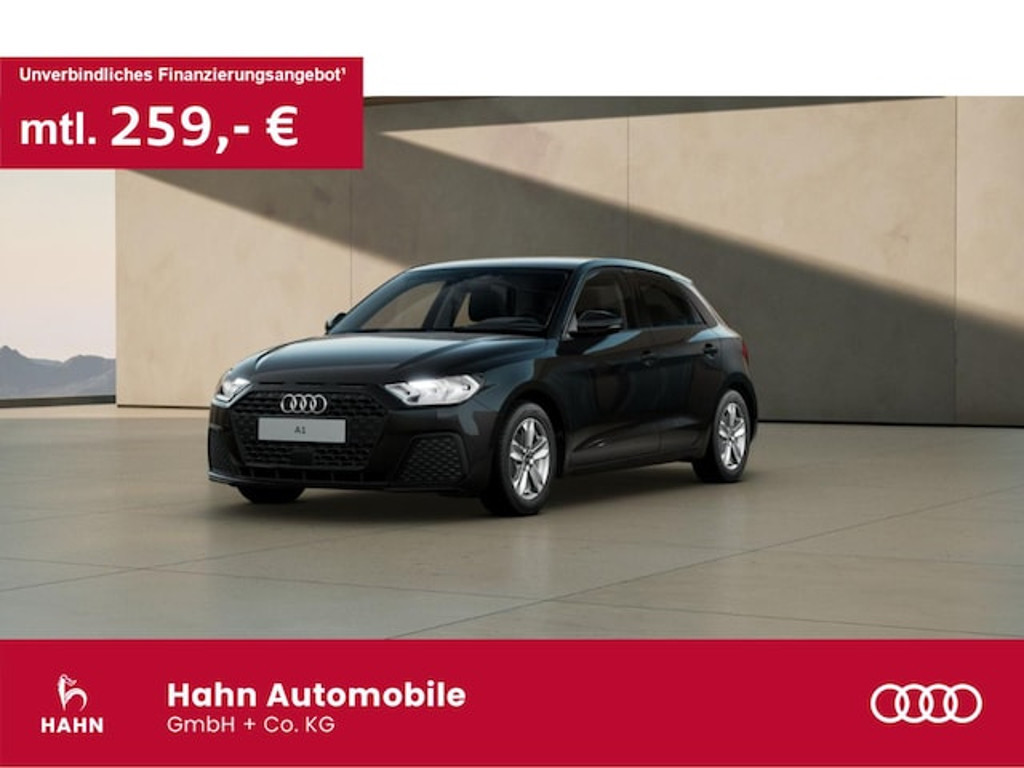 Audi A1 Sportback S-Tronic 25 TFSI