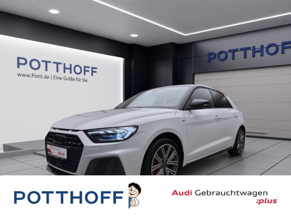 Audi A1 Sportback S-Line S-Tronic 40 TFSI