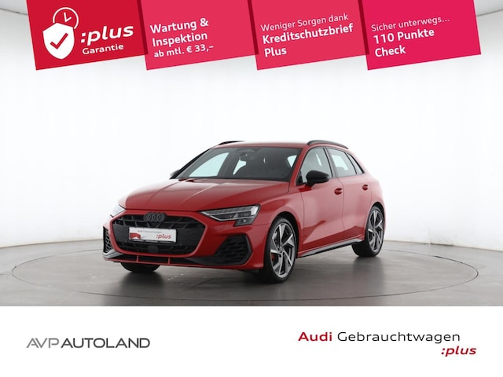Audi S3 Sportback Quattro S-Tronic