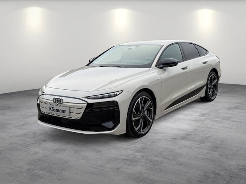 Audi A6 e-tron Sportback Performance