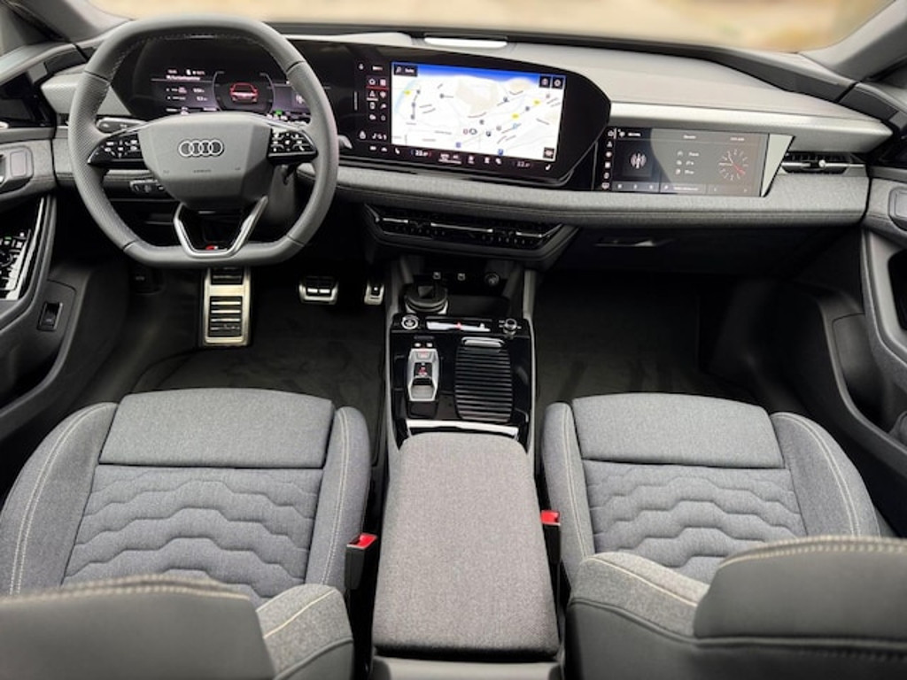 Audi A6 e-tron