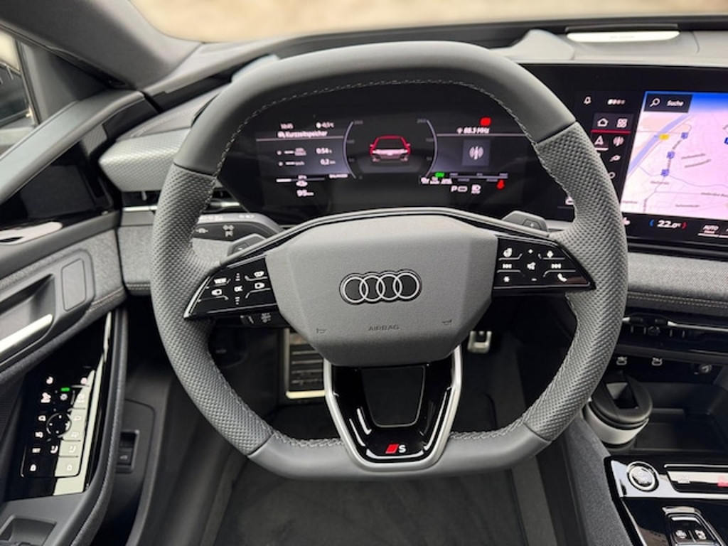 Audi A6 e-tron
