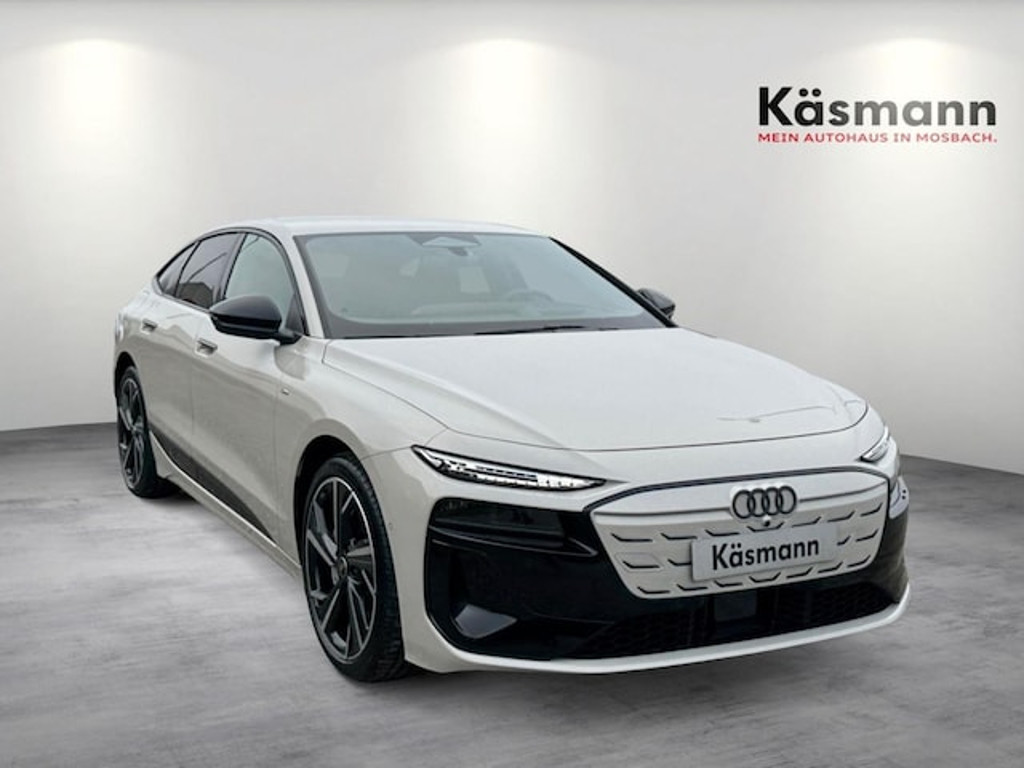 Audi A6 e-tron