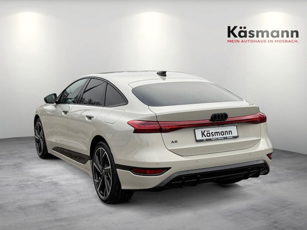Audi A6 e-tron