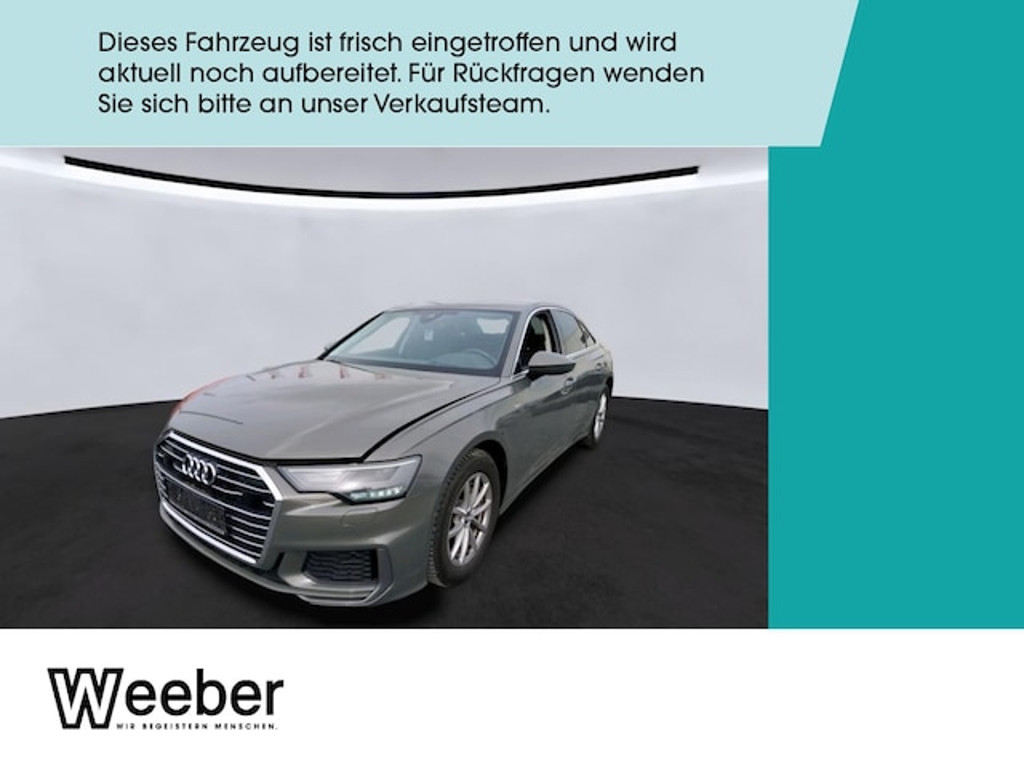 Audi A6 Sedan Quattro S-Tronic Sport 45 TFSI