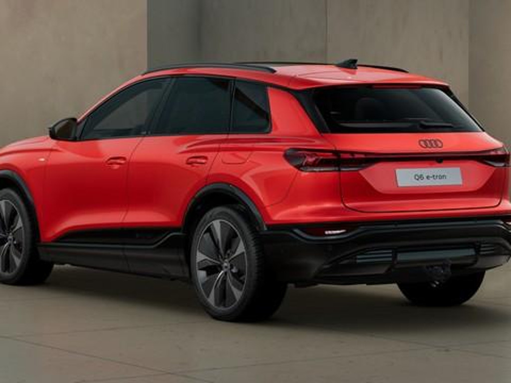 Audi Q6 e-tron