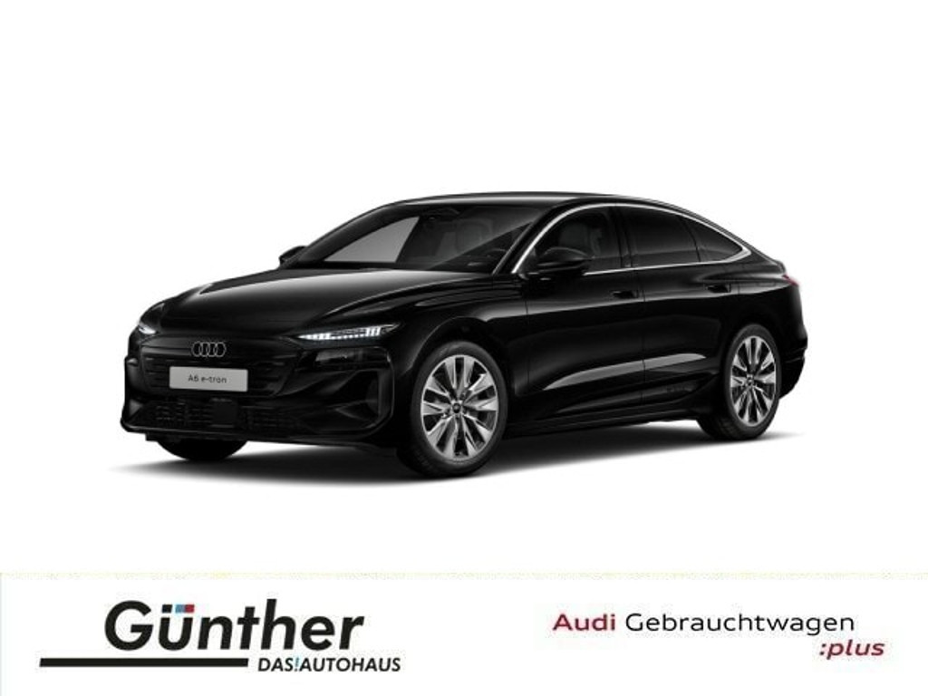 Audi A6 e-tron Sportback Performance
