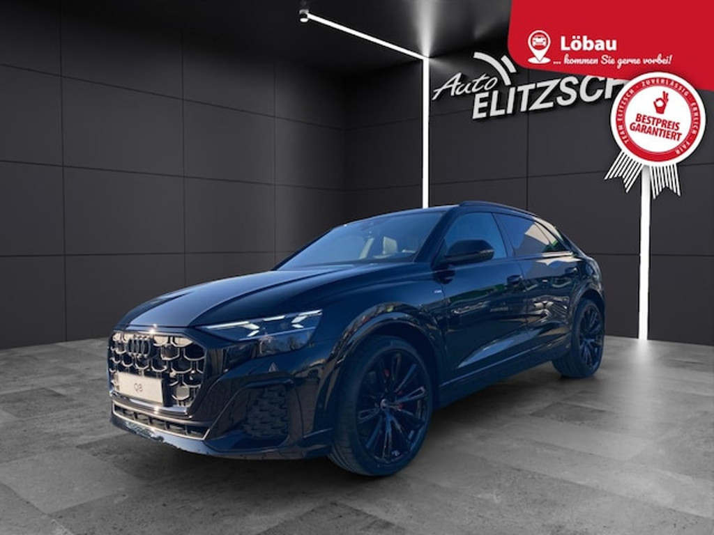 Audi Q8 Quattro Business S-Line