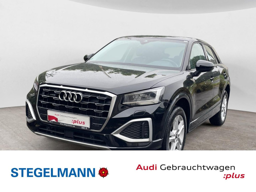 Audi Q2 Quattro S-Tronic 40 TFSI