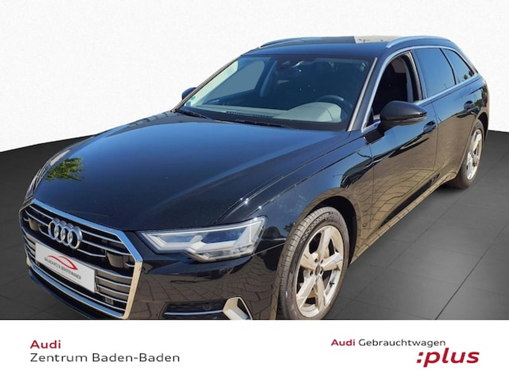 Audi A6 Avant S-Tronic Sport 40 TDI