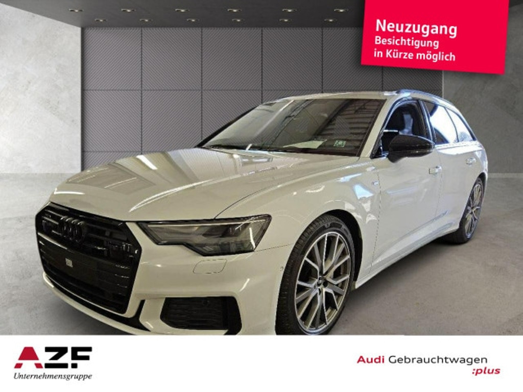 Audi A6 Avant Quattro S-Tronic Sport 40 TDI