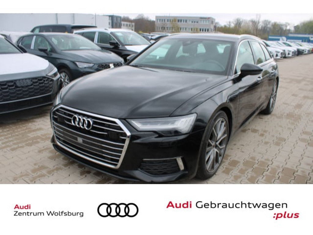 Audi A6 Avant Quattro S-Tronic 45 TFSI