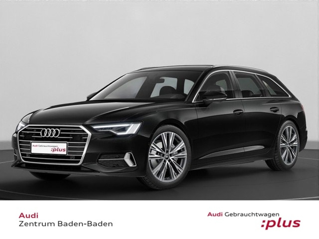 Audi A6 Avant Quattro S-Tronic Sport 40 TDI