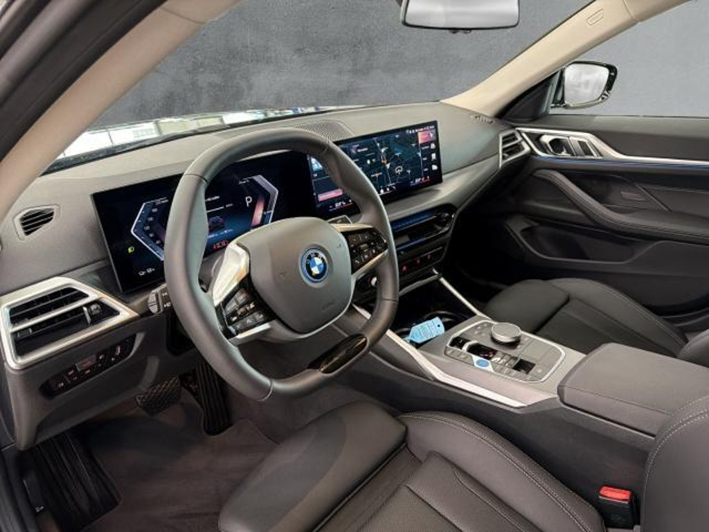 BMW i4 Coupé Gran Coupé eDrive35