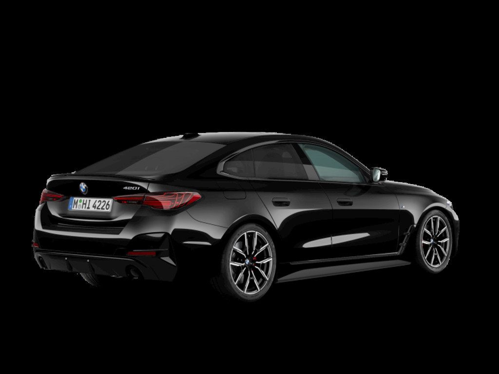 BMW 4 Serie