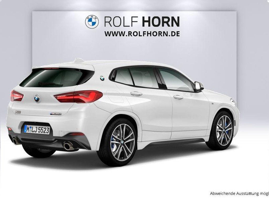 BMW X2