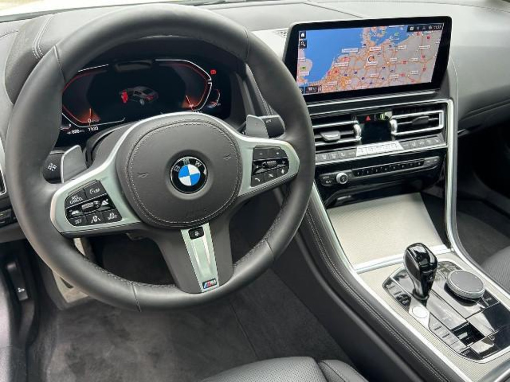 BMW 8 Serie