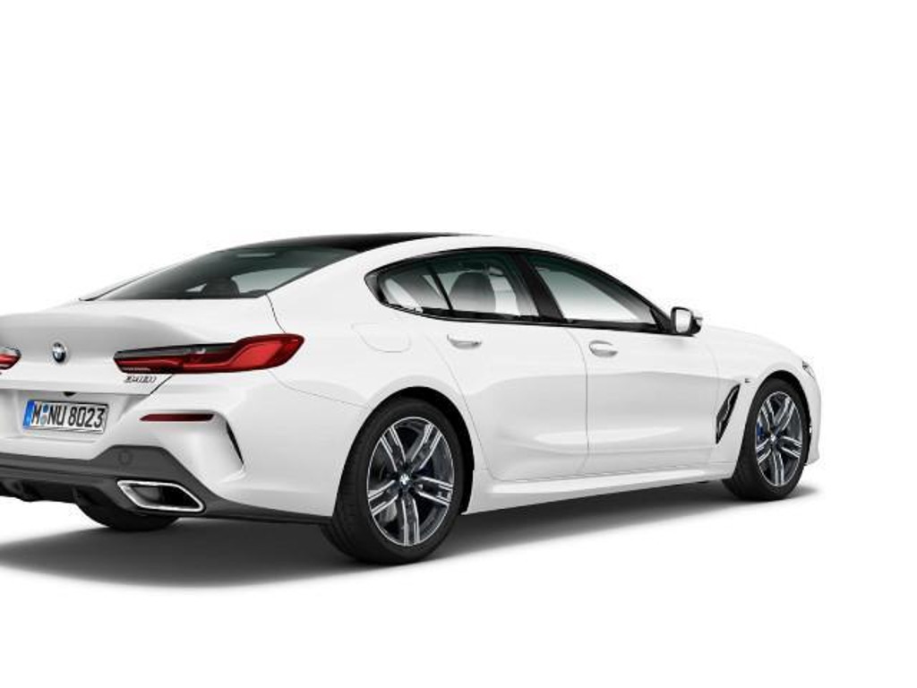 BMW 8 Serie