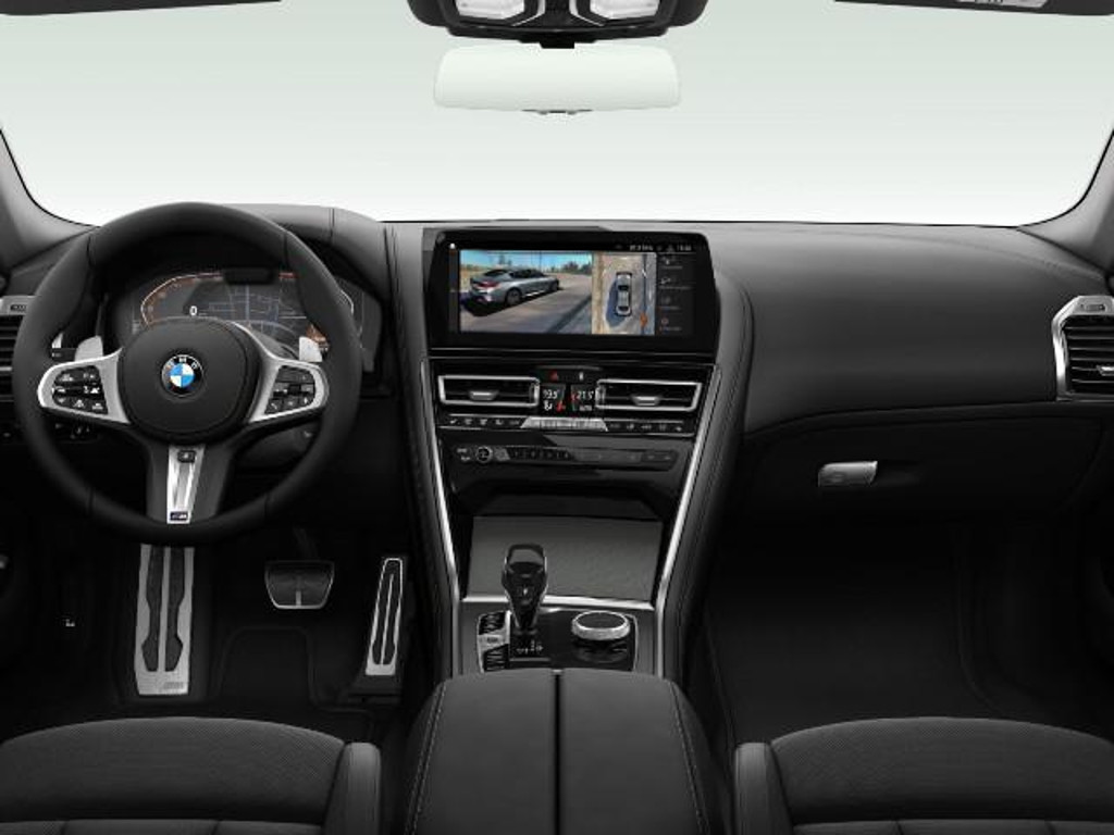 BMW 8 Serie