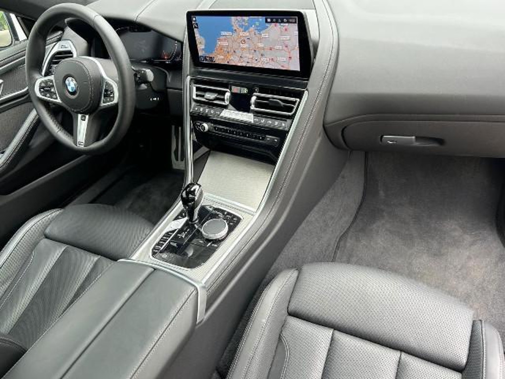 BMW 8 Serie