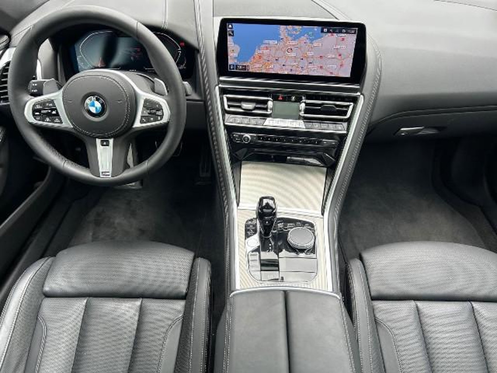 BMW 8 Serie