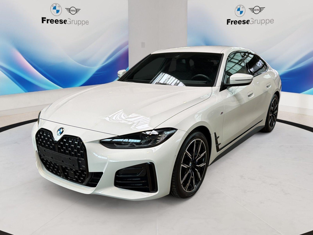 BMW 4 Serie 420 Coupé Gran Coupé 420d