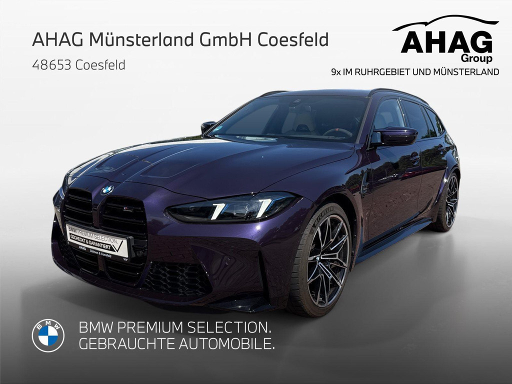 BMW M3 Touring Competition