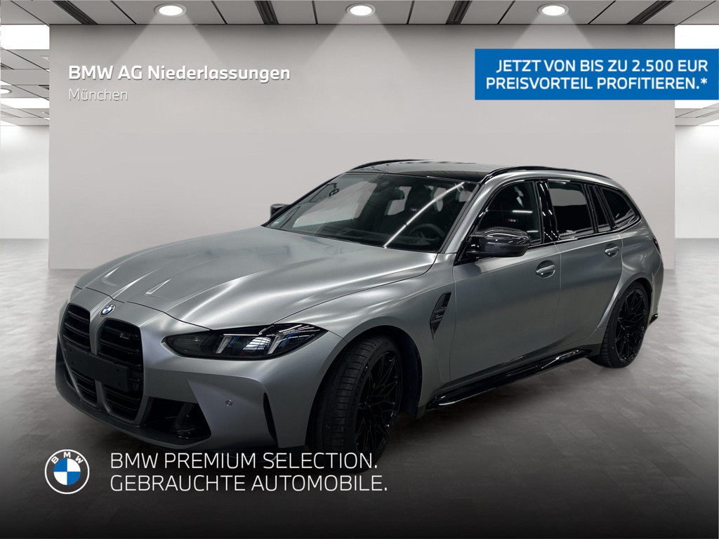 BMW M3 xDrive Touring Competition