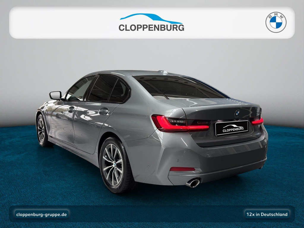 BMW 3 Serie