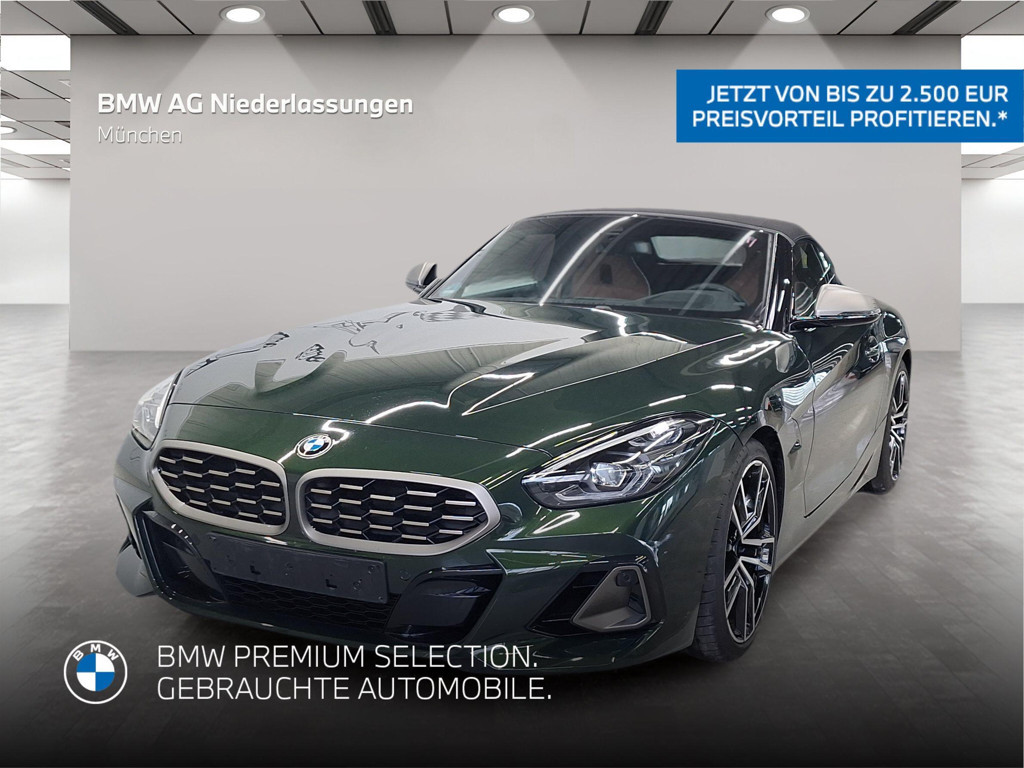BMW Z4 Roadster M40i