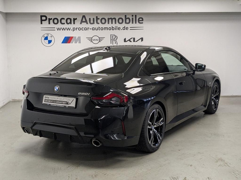 BMW 2 Serie 220 M-Sport Coupé 220i