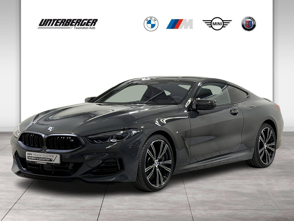 BMW M850 xDrive Coupé