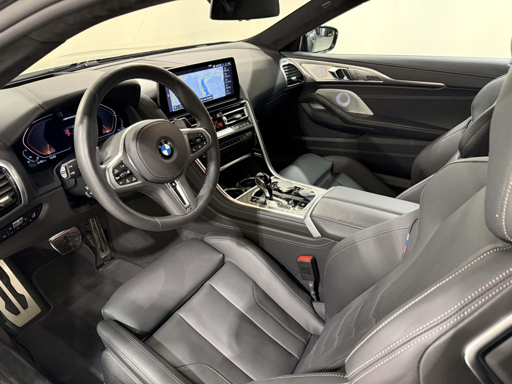 BMW M850