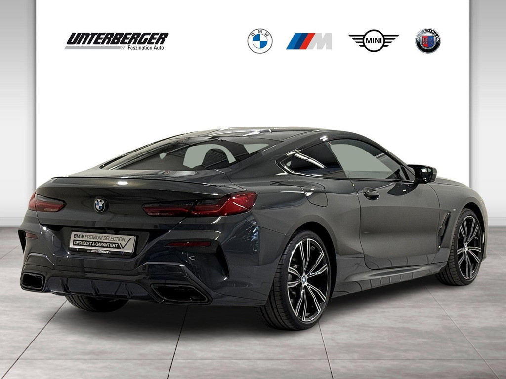 BMW M850